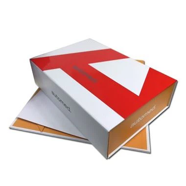 Hộp đóng gói có thể gập lại tùy chỉnh