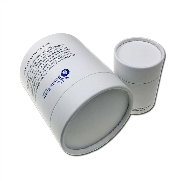 Round Paper Box